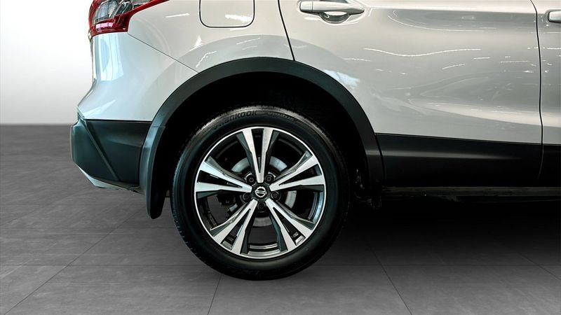 Nissan Qashqai bild 9