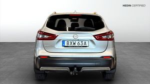 Nissan Qashqai bild 7