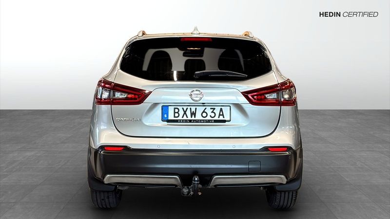 Nissan Qashqai bild 7