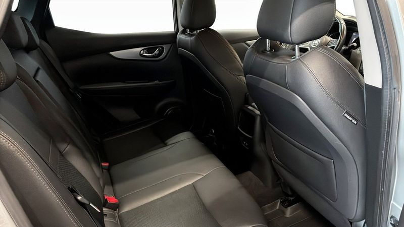 Nissan Qashqai bild 5