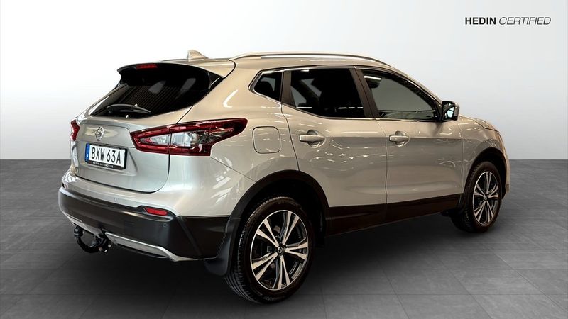Nissan Qashqai bild 2