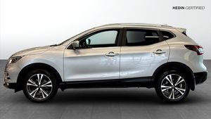 Nissan Qashqai bild 6
