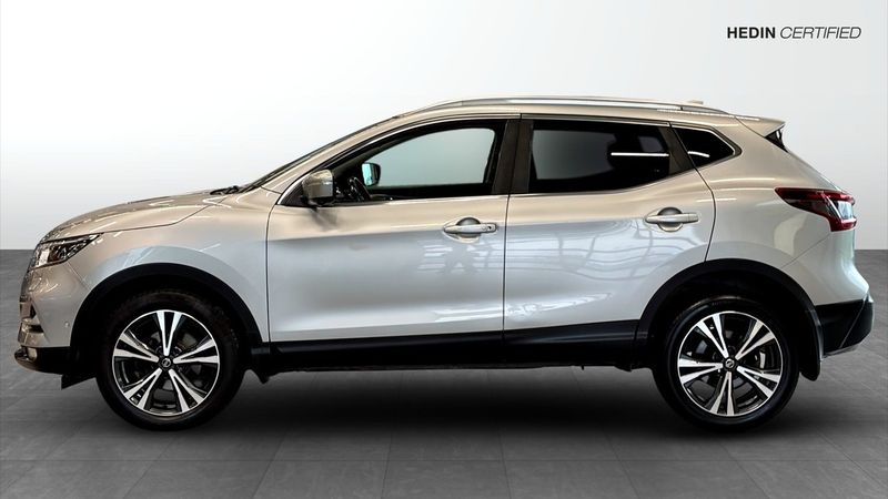 Nissan Qashqai bild 6