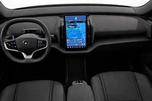Volvo EX30 bild 5