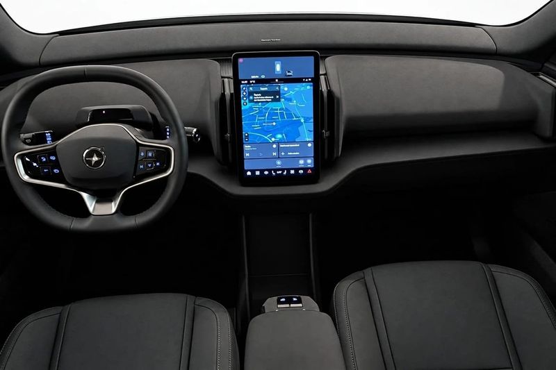 Volvo EX30 bild 5
