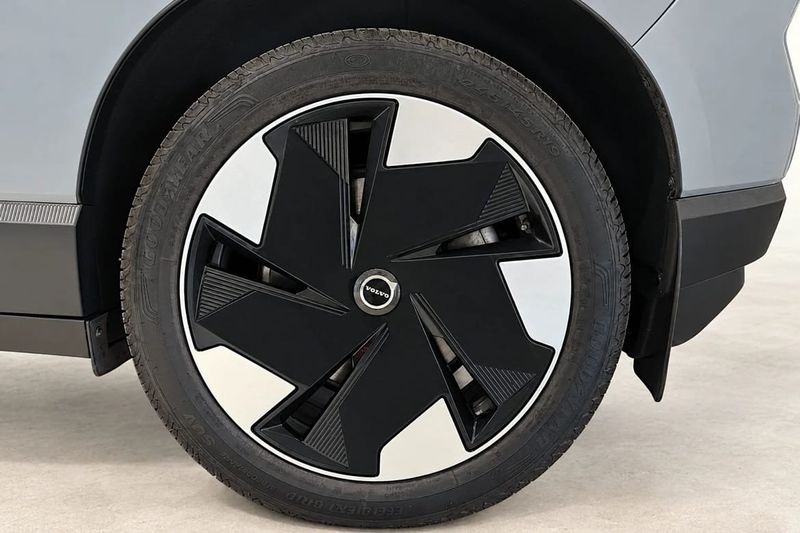 Volvo EX30 bild 9