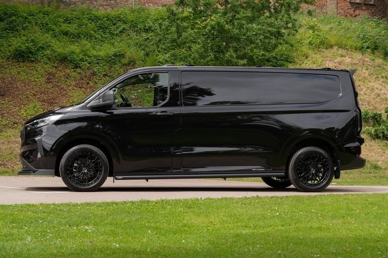 Ford Custom bild 8