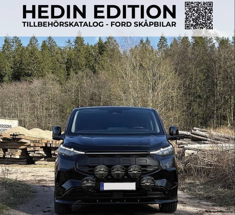 Ford Custom bild 2