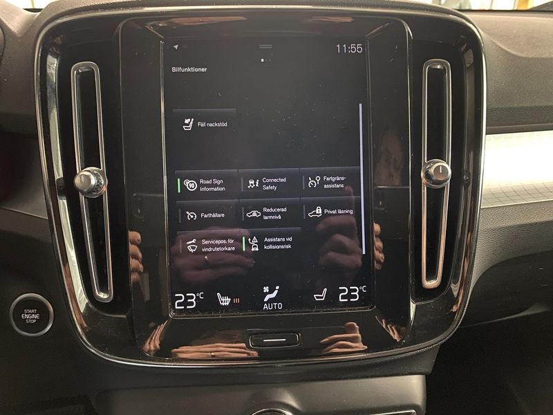 Volvo XC40 bild 14