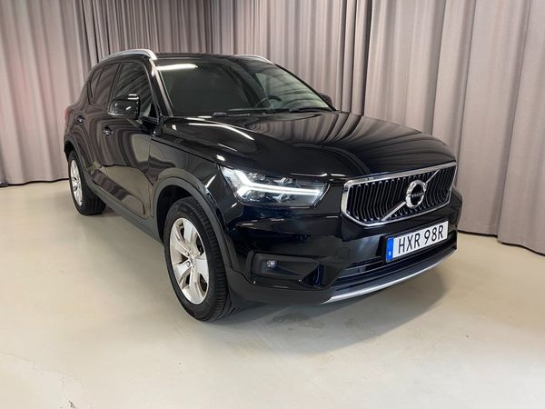 Volvo XC40 T2 Geartronic Momentum Advanced. Dragkrok - 2021
