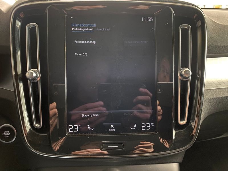 Volvo XC40 bild 16