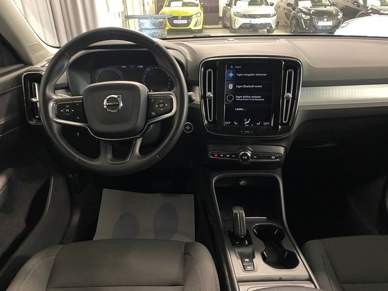 Volvo XC40 bild 10