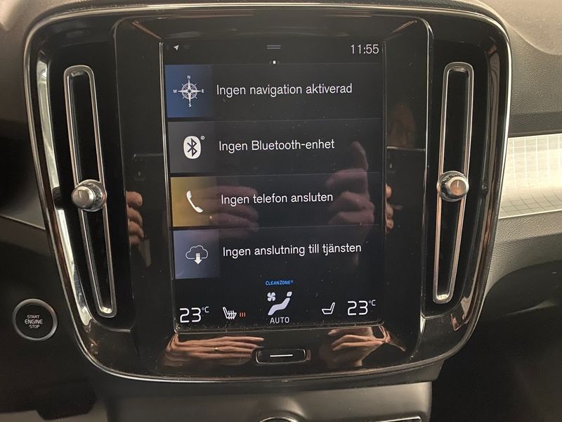 Volvo XC40 bild 15