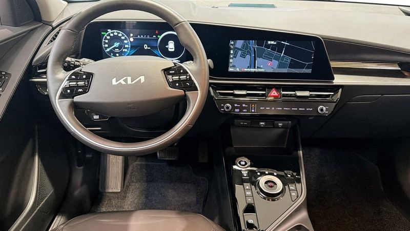 Kia Niro bild 14