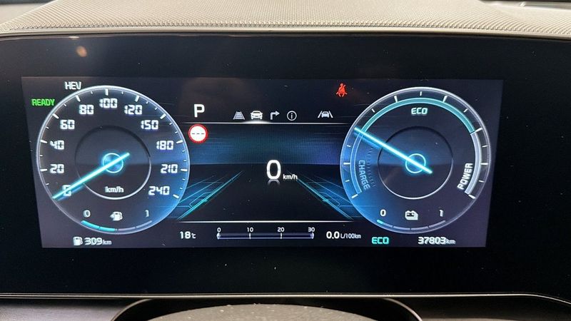 Kia Niro bild 17