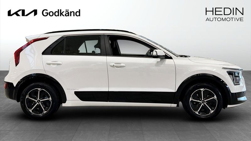 Kia Niro bild 4