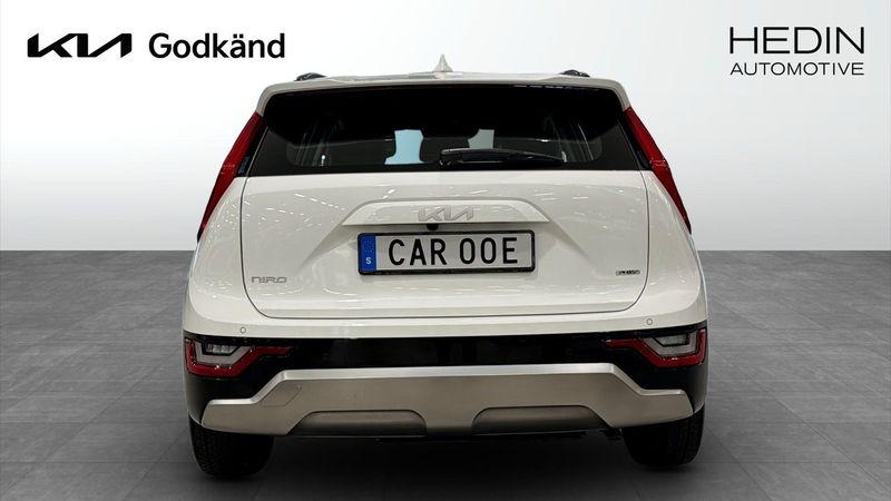 Kia Niro bild 6