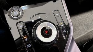 Kia Niro bild 20