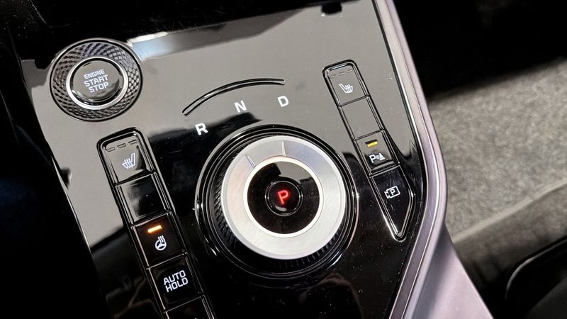 Kia Niro bild 20