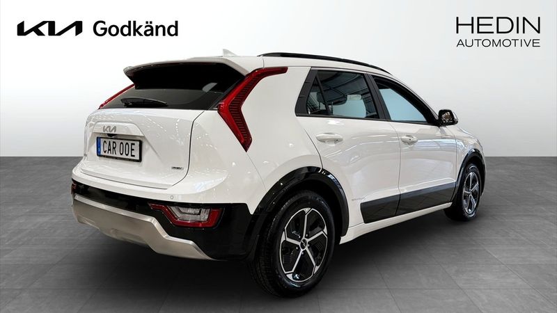 Kia Niro bild 5