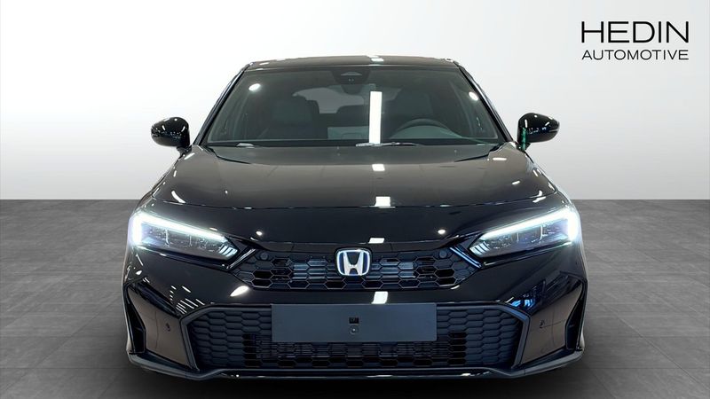 Honda Civic bild 8