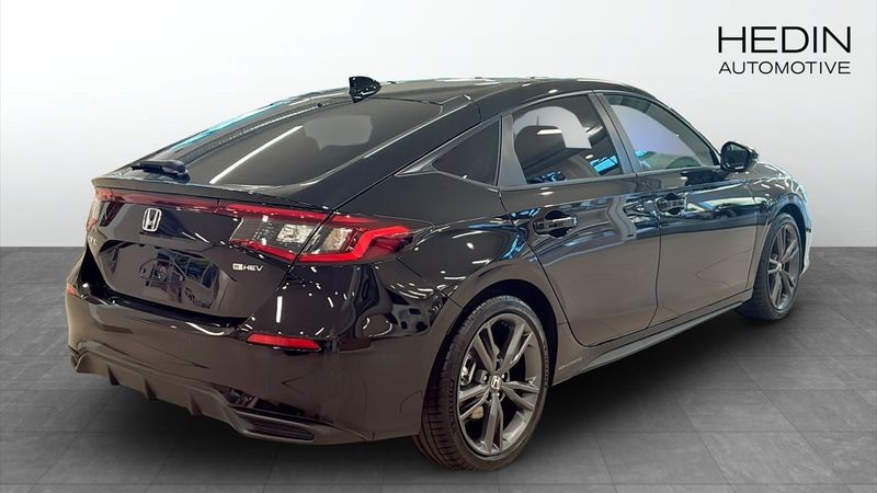 Honda Civic bild 2