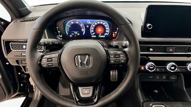 Honda Civic bild 13