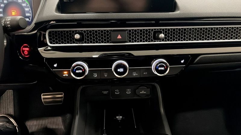 Honda Civic bild 12