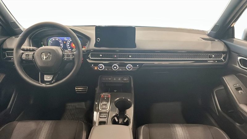 Honda Civic bild 4