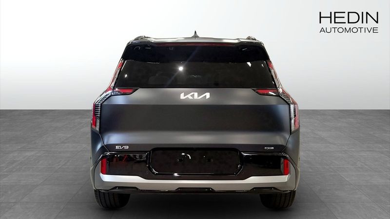Kia EV9 bild 7
