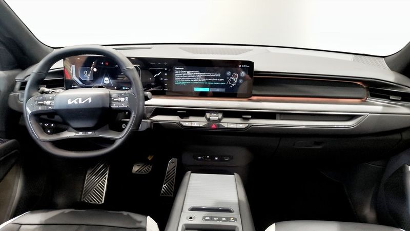 Kia EV9 bild 4