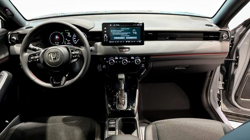 Honda HR-V bild 4