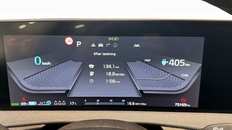Kia EV6 bild 18