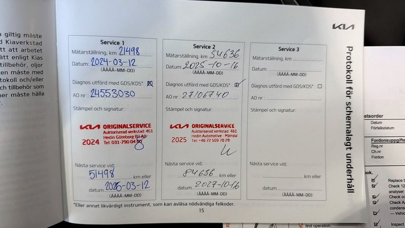 Kia EV6 bild 24