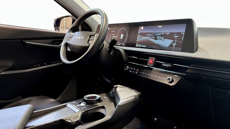 Kia EV6 bild 16