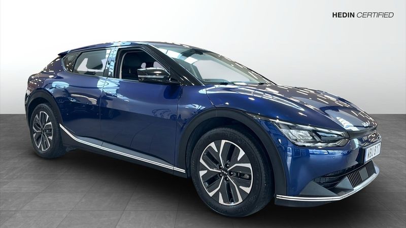 Kia EV6 bild 3
