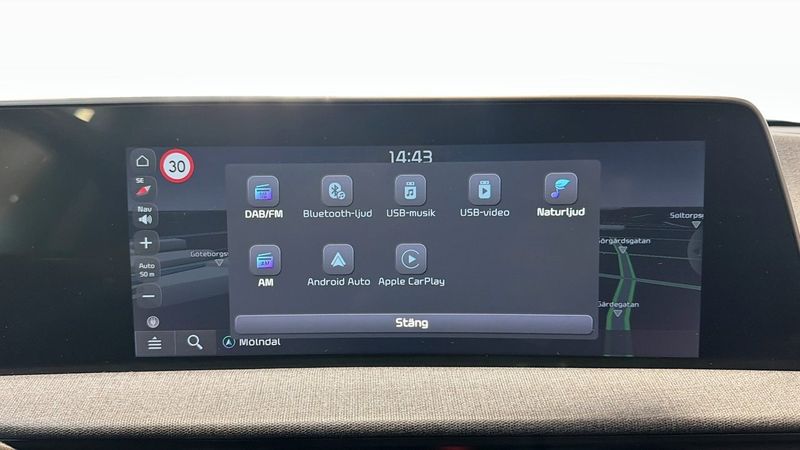 Kia EV6 bild 21