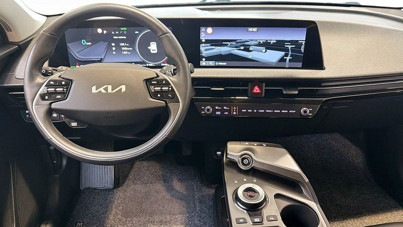 Kia EV6 bild 15