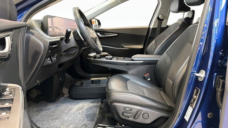 Kia EV6 bild 12
