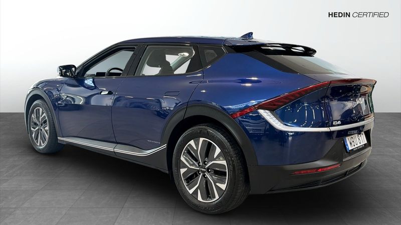 Kia EV6 bild 6
