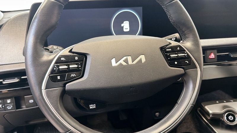 Kia EV6 bild 13