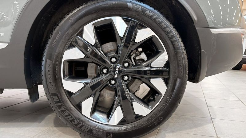 Kia Sportage bild 8