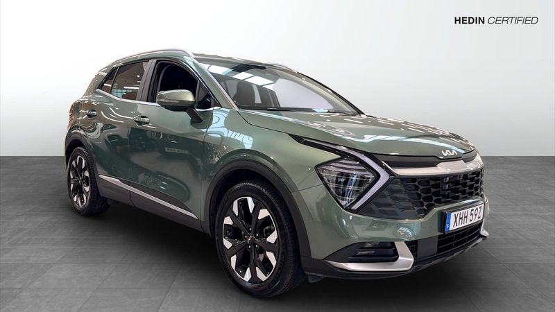Kia Sportage bild 3