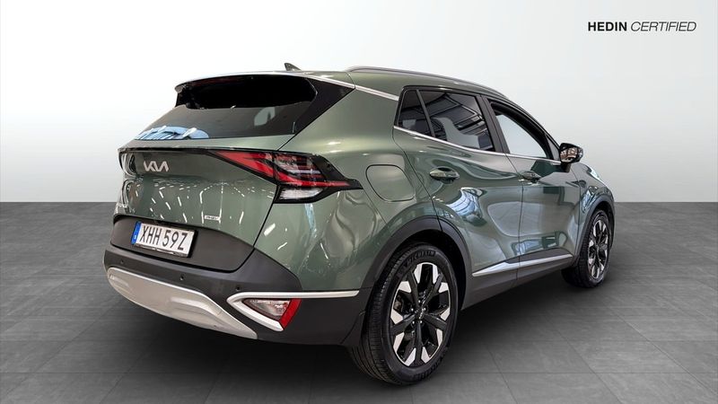 Kia Sportage bild 5