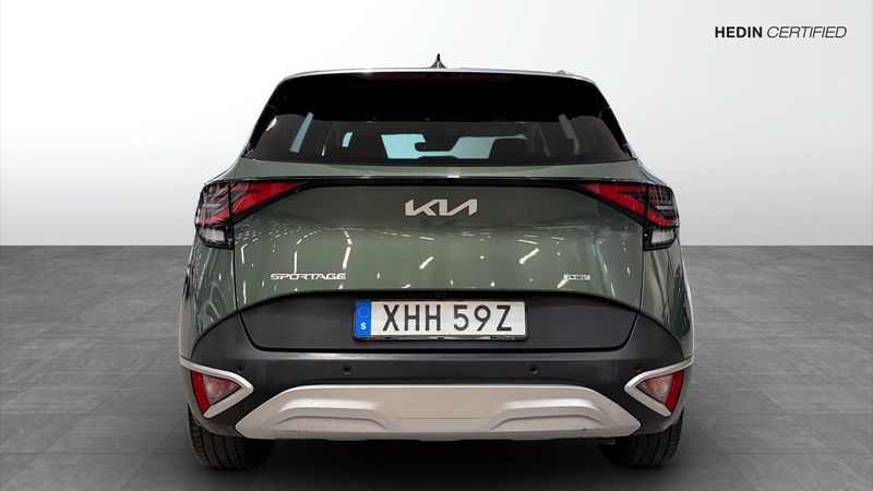 Kia Sportage bild 6