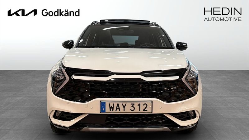 Kia Sportage bild 2
