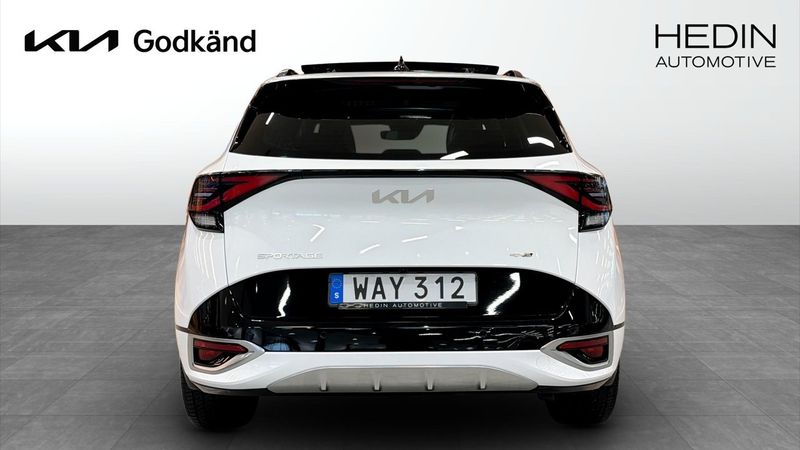 Kia Sportage bild 6