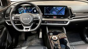 Kia Sportage bild 16