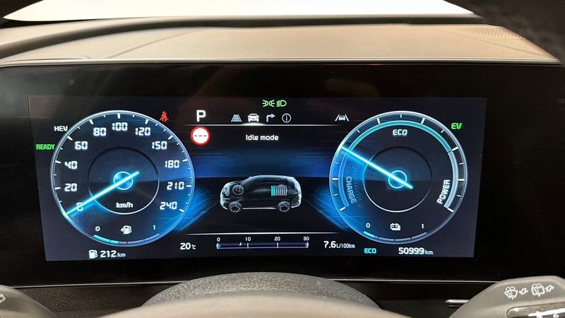 Kia Sportage bild 21