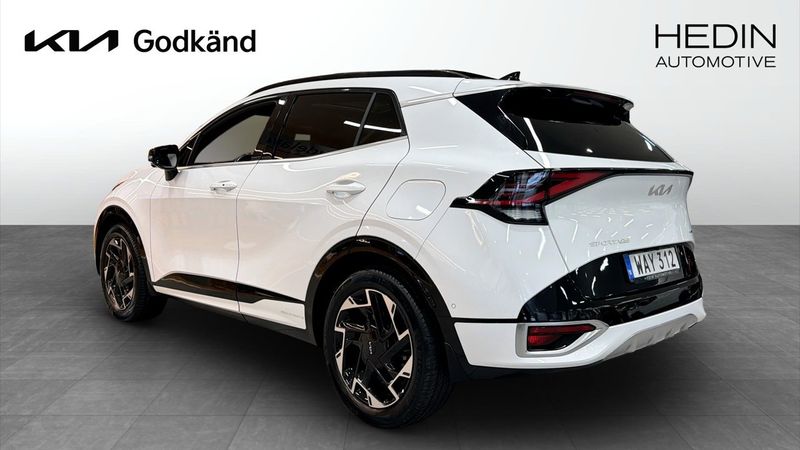 Kia Sportage bild 7